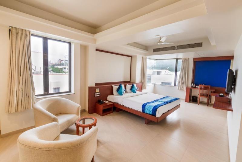 Hotel Mint Montvert Baner Pune Luaran gambar
